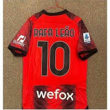 Alaturka Mix 2023/24 Yeni Sezon Rafa Leao Iç Saha Forması