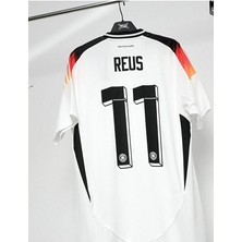 Alaturka Mix 2024/25 Yeni Sezon Almanya #11 Marco Reus Iç Saha Forması