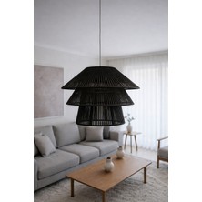 Tasarı Sanatı Ev Dekorasyonu Handmade Aydınlatma Iskandinav Rustik Tarz Bohem Avize ( Duy Dahildir)