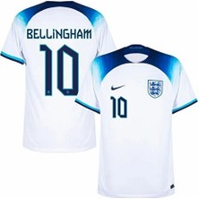 Alaturka Mix Jude Bellingham 2022 Ingiltere Dünya Kupası Yetişkin Forması