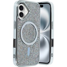 Nrzsnt Joko Apple Iphone 16 Helen Magsafe Kapak - Rainbow