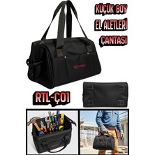 Retools Rtl-Ç01 Küçük Boy El Aletleri Çantası