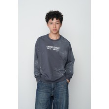 Loco Loco Erkek Çocuk 8143 Unyıeldıng Iplik Sweat