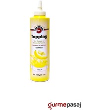 Fo Topping Muzlu Dondurma ve Tatlı Sosu 1 kg