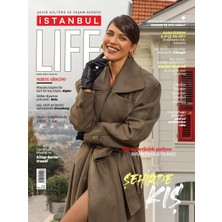 Doğan Burda Dergi Istanbul Life Dergi Ocak-Mart 2026