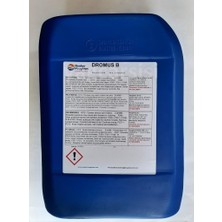 Quacker Houghton Dromus B Bidon 20 Litre (19 Kg)-Mineral Bor Yağ