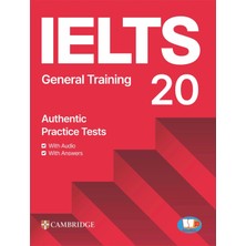 Cambridge Ielts Academic 20 Kitabı ve Fiyatı - Hepsiburada