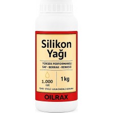 Silikon Yağı 1000 Cst - 1 kg