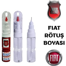 Önder Ticaret Fıat Egea Aracınızın Renk Koduna Özel Rötuş Boyası