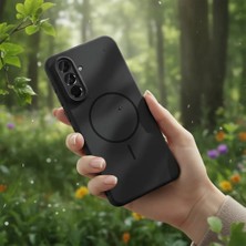 One Depot Only For Quality Life Samsung A56 Kılıf M-Safe Şarj Özellikli Kapak