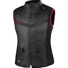 Shıma Shima Powerheat Isıtmalı Yelek (Kadın) Siyah