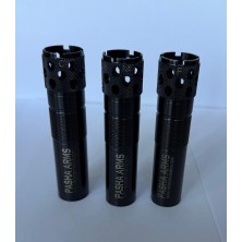 Vedat Can Makina Armsan Penoma Kral Azarax Beratta Optima Hp 12 Kalibre 90 mm Uzun Tırtıllı Açılı Delikli Şok 3lü Set 1 -3--5 Numara