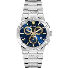 Versace VRSCVEKMA0225 Erkek Kol Saati