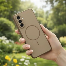 One Depot Only For Quality Life Samsung A56 Kılıf M-Safe Şarj Özellikli Kapak