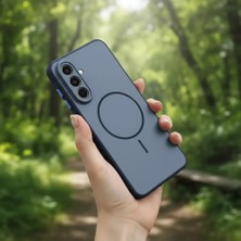 One Depot Only For Quality Life Samsung A56 Kılıf M-Safe Şarj Özellikli Kapak