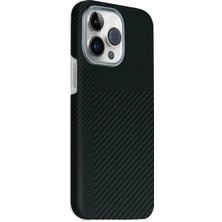 Nrzsnt Joko Apple Iphone 15 Pro Max Volt Magsafe Kapak - Siyah