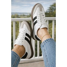 ModaFrato Flex Run Unisex Spor Ayakkabı Günlük Casual Sneakers