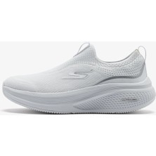 Skechers Go Run Elevate 2.0-Cadena Womens Walking Shoes Bağcıksız Koşu Yürüyüş Ayakkabısı Beyaz