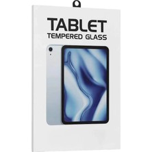 Nrzsnt Joko Apple Ipad 10.2 (9.nesil) Magic Tablet Cam Ekran Koruyucu - Şeffaf
