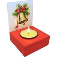 Tabbo Ev Dekor TL01 El Yapımı Mumluk