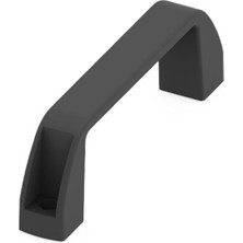 Mesan Kilit Makina ve Kapak Kulpu Uzun Model 2 Adet