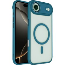 Nrzsnt Joko Apple Iphone 17 Air Terea Magsafe Kapak - Açık Mavi