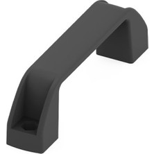 Mesan Kilit Makina ve Kapak Kulpu Kısa Model 2 Adet