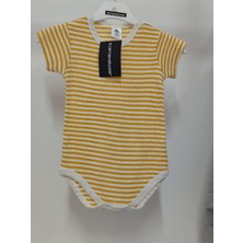 Moeboon Yarım Kollu Zıbın