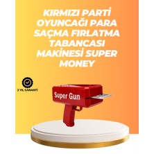 Nilavia Aa Pil ile Çalışan Kolay Kullanımlı Kâğıt Fırlatıcı Oyuncak - AL002A-61WFI5