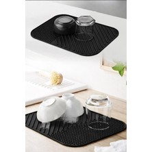 Hayveys Silikon Bulaşık Matı -25X32