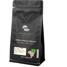 Coffeetropic Brasil Mogiana Yellow Bourbon Çekirdek Kahve | 250 gr
