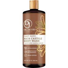 Dr. Jacobs Naturals Sandal Ağacı Özlü Bitkisel Duş Jeli 946ML