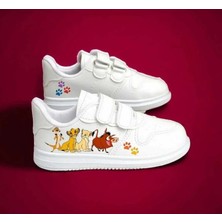 ALCdesing Baskılı Erkekçocuksporayakkabıve Sneakers