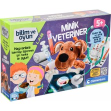 64195 Bilim ve Oyun - Minik Veteriner