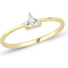 Oroline Kuyumculuk 8 Ayar Kadın Eklem Yüzük