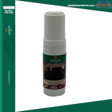 Gold Care Mont & Deri Eşya Boyası 100 ml – Renk Yenileme ve Onarım