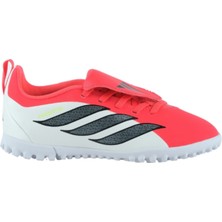 Adidas Performance JR5913 PREDATOR CLUB Katlanır Dilli Elastik Bağcıklı Çocuk Halı Saha Kramponu