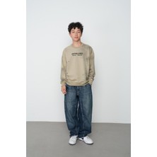 Loco Loco Erkek Çocuk 8143 Unyıeldıng Iplik Sweat