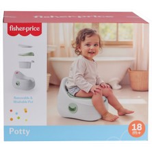 1852 Oyuncak Fısher Price Lazımlık