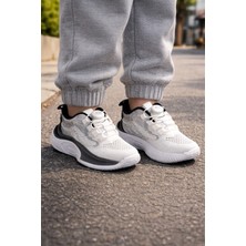 Minibonito Unisex Çocuk Spor Ayakkabı – Örgü Fileli, Otomatik Bağcıklı, Renk Geçişli Taban"