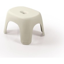 7126 Kaydırmaz Yükseltici Tabure Relax Bej -Dolu Oyuncak