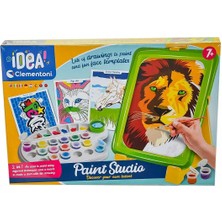 18717 Idea Clemetoni - Resim Atölyesi +7 Yaş