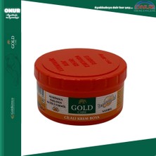 Gold Care Cilalı Süngersiz Kunduracı Krem Boya 200 ml