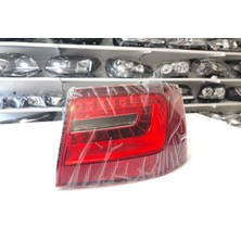 Enparts “audı A6 Sağ Stop Lambası 2013–2014 – Uyumlu Ulo Marka Orjinal Parça Ulo 1131002 - 4G9945096D ” ✅