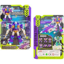 168-65 Dnüşen Robotlar