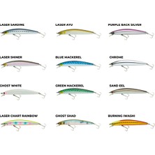 Daiwa D\'minnow Sw 13CM 23GR Floating Maket Yem