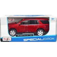 MAY31533 Maisto 1/26 2021 Chevrolet Tahoe -Necotoys