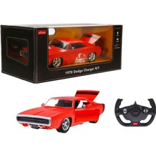 1099000 Sun-Ras-Rc Araba 1 16 1970 Dodge Charger Rt Ff Sesli Işıklı 2 4ghz