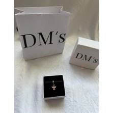 DMs Silver Kurabiye Adam Melek Gümüş Charm'ı