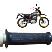 Yuki Victor 250 Cross Elcik Sağ ( Gaz Kolu )